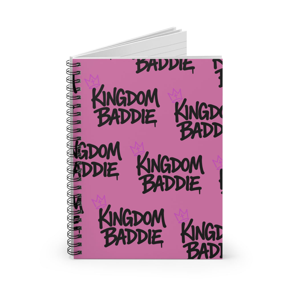 Spiral Notebook - Ruled Line