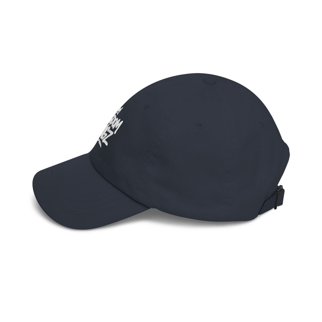 Classic Dad Cap — Baseball Hat
