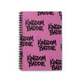 Spiral Notebook - Ruled Line